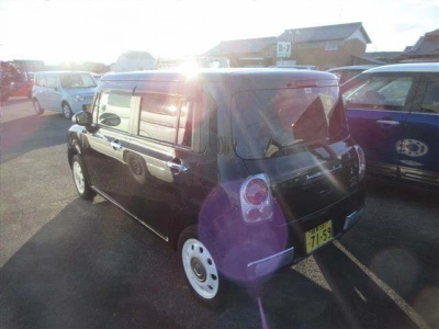 SUZUKI ALTO LAPIN CHOCOLATE