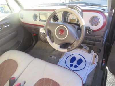 SUZUKI ALTO LAPIN CHOCOLATE