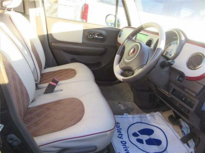 SUZUKI ALTO LAPIN CHOCOLATE