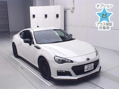 SUBARU BRZ