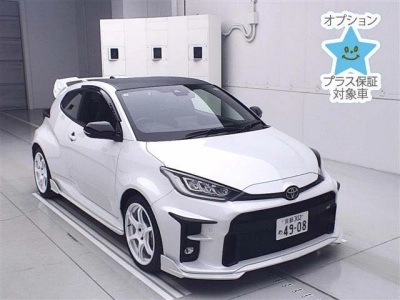 TOYOTA GR YARIS