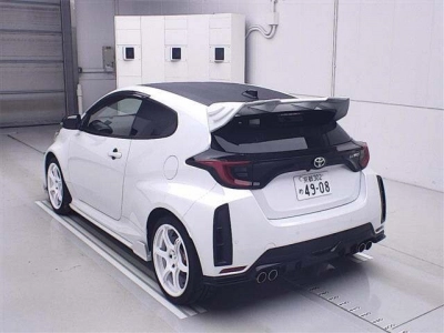 TOYOTA GR YARIS