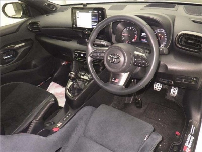 TOYOTA GR YARIS