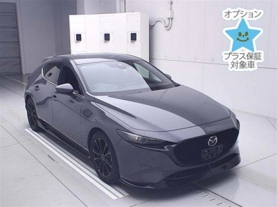 MAZDA MAZDA3