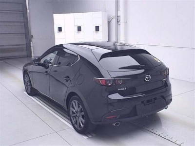 MAZDA MAZDA3