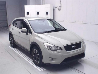 SUBARU SUBARU XV
