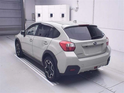 SUBARU SUBARU XV
