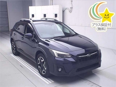SUBARU SUBARU XV