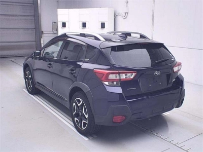 SUBARU SUBARU XV