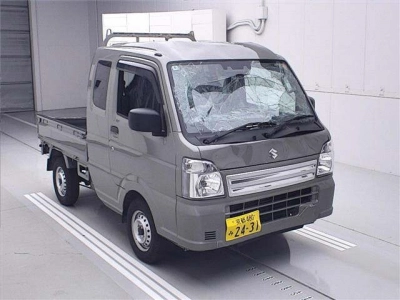 SUZUKI CARRY TRUCK