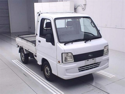 SUBARU SAMBAR TRUCK