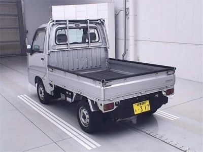SUBARU SAMBAR TRUCK