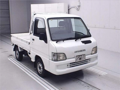 SUBARU SAMBAR TRUCK
