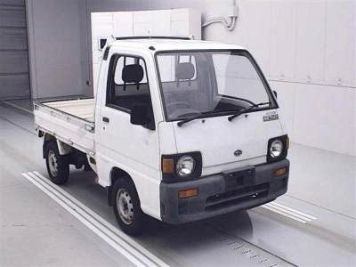 SUBARU SAMBAR TRUCK