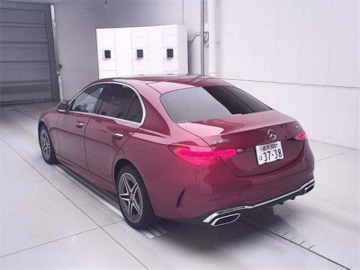 MERCEDES BENZ C CLASS