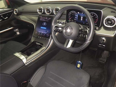 MERCEDES BENZ C CLASS