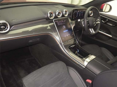 MERCEDES BENZ C CLASS