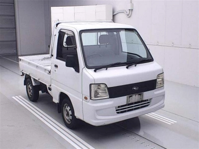 SUBARU SAMBAR TRUCK
