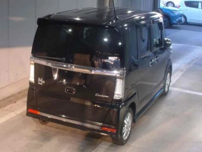 HONDA N BOX +