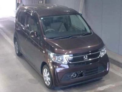 HONDA N-WGN