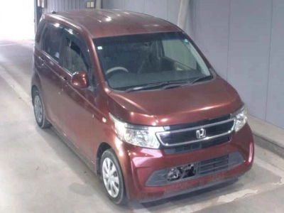 HONDA N-WGN