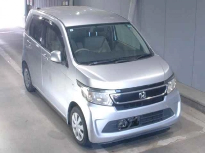 HONDA N-WGN