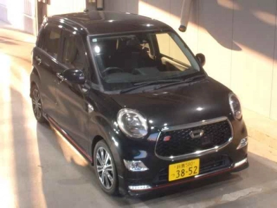 DAIHATSU CAST