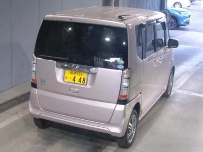 HONDA N BOX