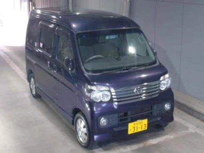 DAIHATSU ATRAI WAGON