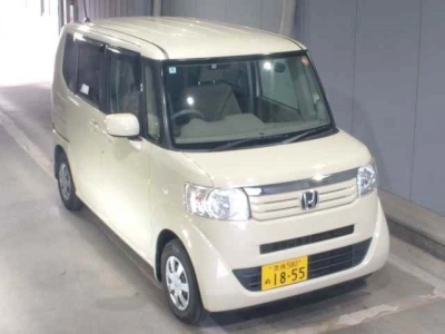 HONDA N BOX