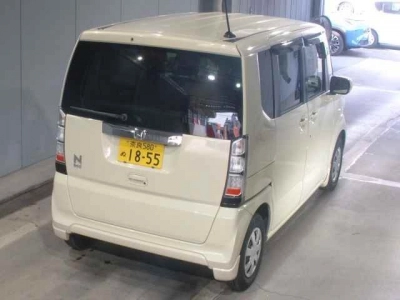 HONDA N BOX