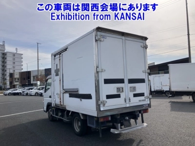 MITSUBISHI CANTER