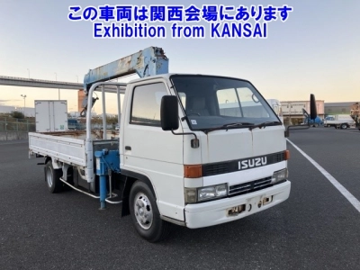 ISUZU ELF