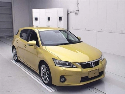 LEXUS CT