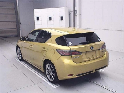 LEXUS CT