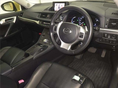 LEXUS CT
