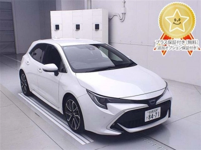 TOYOTA COROLLA SPORT