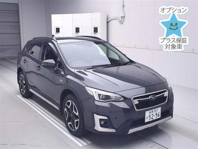 SUBARU SUBARU XV