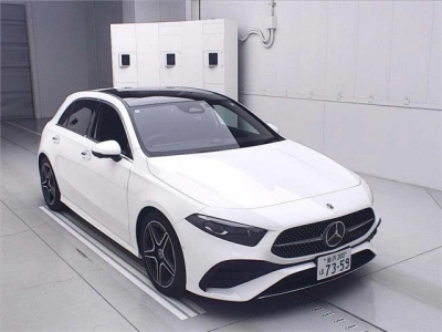 MERCEDES BENZ A CLASS