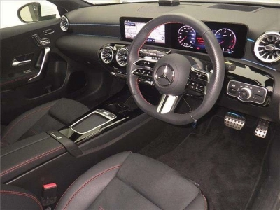 MERCEDES BENZ A CLASS