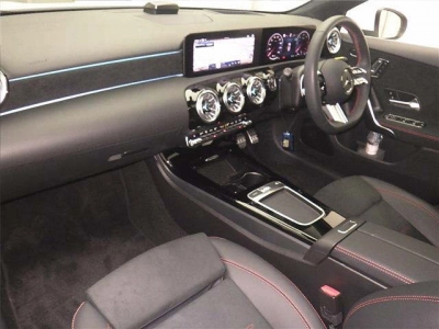 MERCEDES BENZ A CLASS