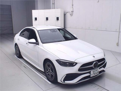 MERCEDES BENZ C CLASS