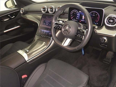 MERCEDES BENZ C CLASS