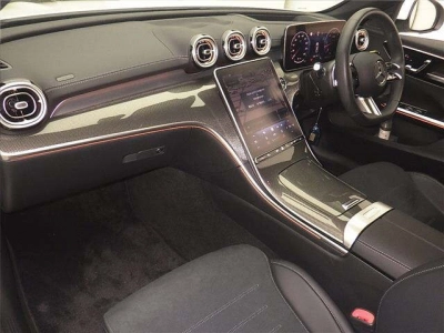 MERCEDES BENZ C CLASS