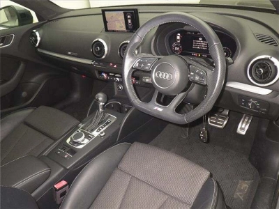 AUDI A3 SEDAN