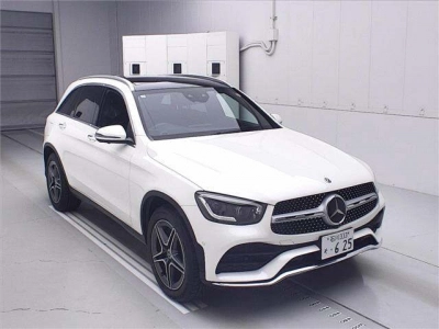 MERCEDES BENZ AMG GLC