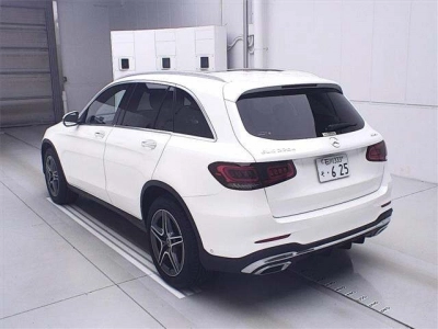 MERCEDES BENZ AMG GLC