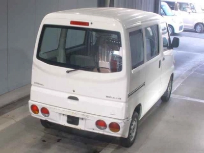 MITSUBISHI MINICAB