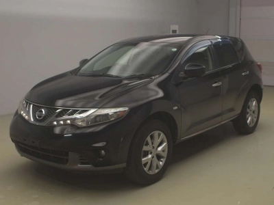 NISSAN MURANO