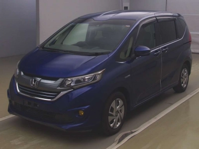 HONDA FREED HYBRID